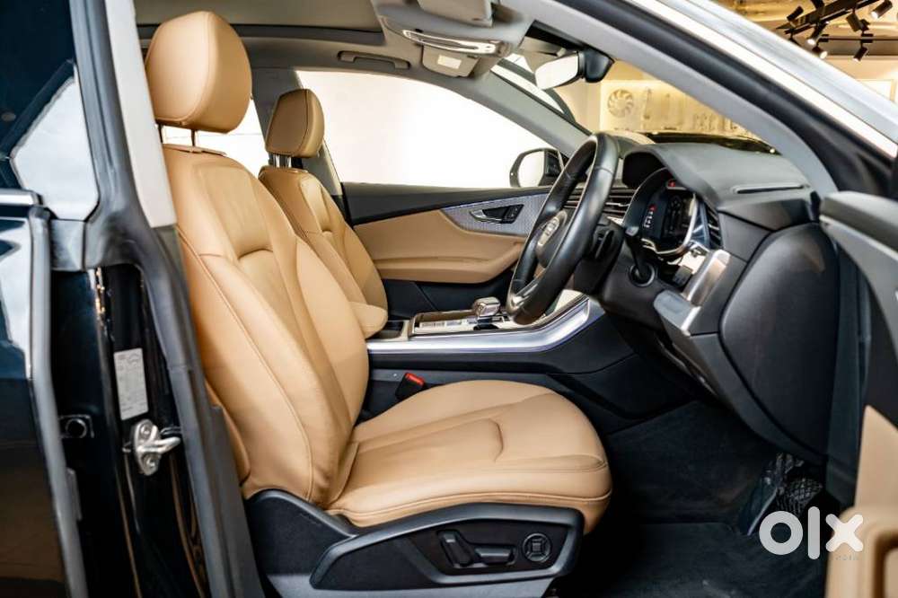 Audi Q8 3.0 55 Tfsi Quattro, 2022, Petrol