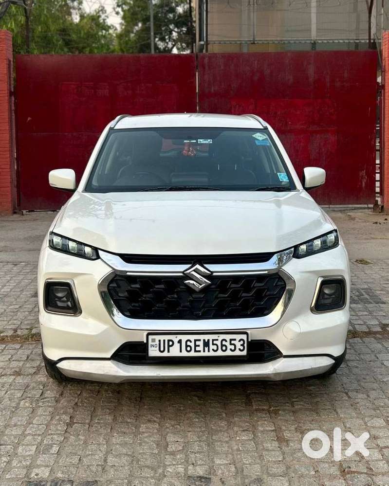Maruti Suzuki Grand Vitara 1.5 Delta Cng, 2024, Cng & Hybrids