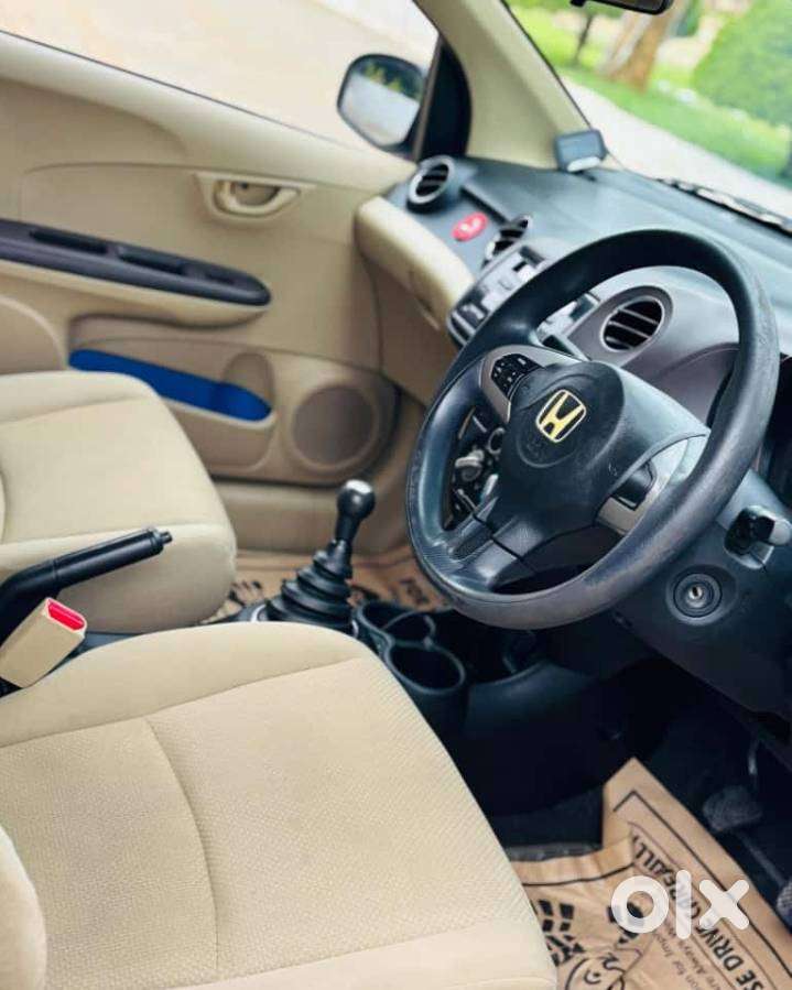 Honda Amaze Sx I-vtec, 2017, Petrol