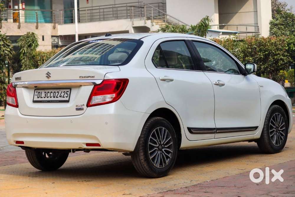 Maruti Suzuki Dzire 2017-2020 1.2 Zxi Plus Amt, 2018, Petrol