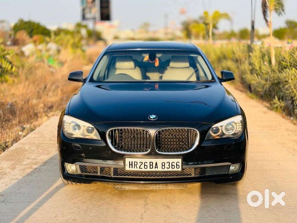 Bmw 7 Series, 2010, Diesel