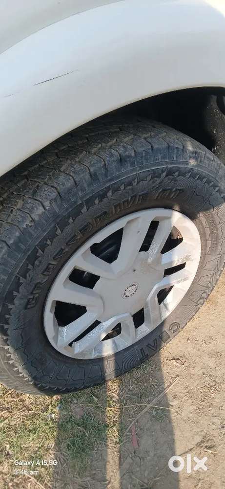 Mahindra Scorpio Mhawk