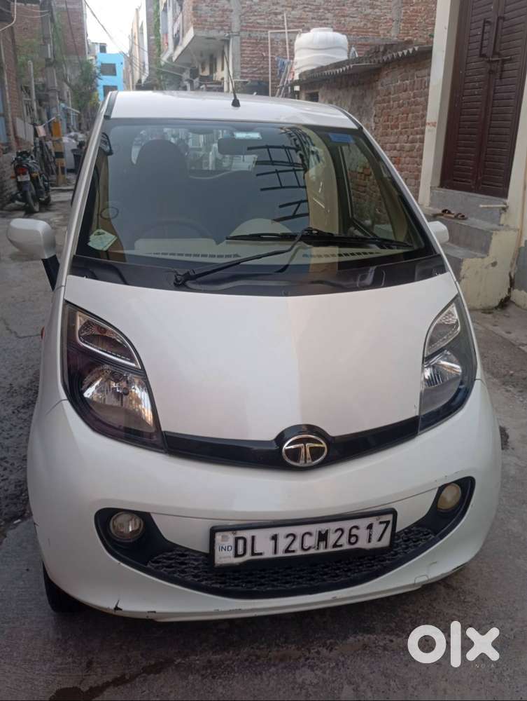 Tata Nano Twist Xt