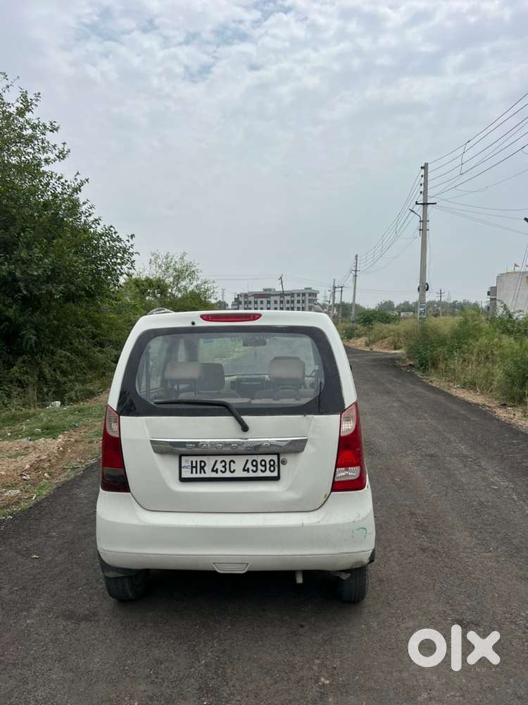 Petrol Plus Cng