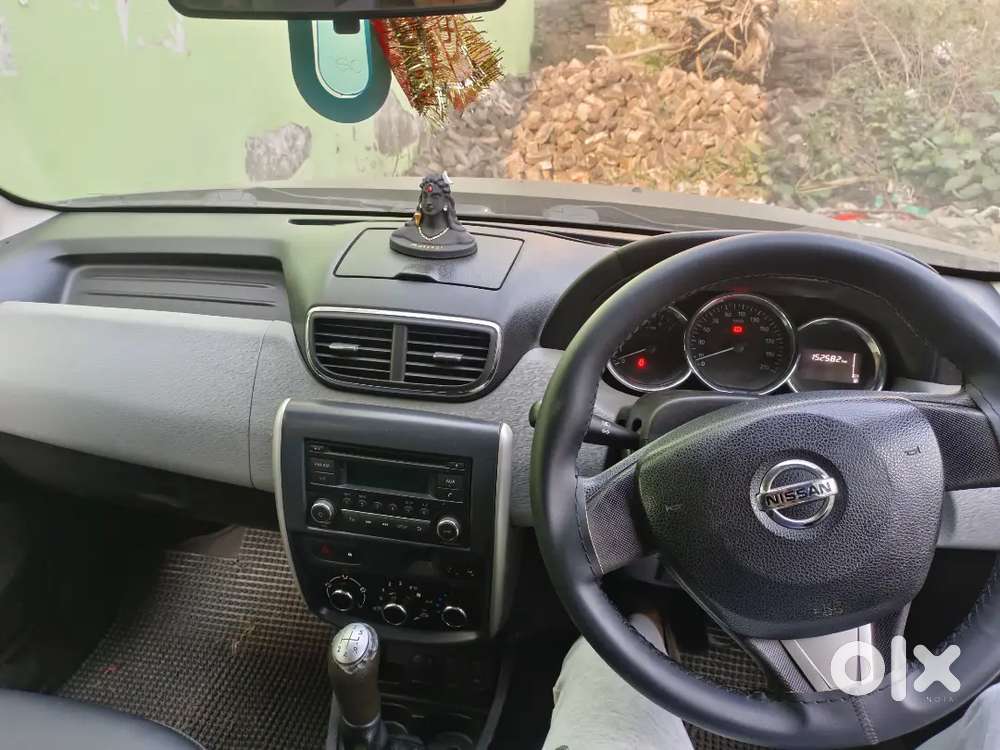 Nissan Terrano 2017 Diesel Well Maintained