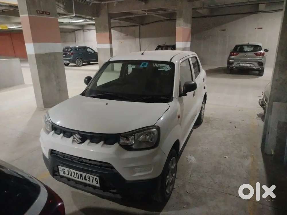 Maruti Suzuki S-presso 2022 Cng & Hybrids 34000 Km Driven