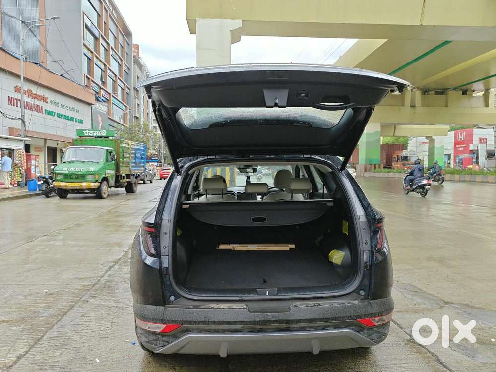 Hyundai Tucson Signature 2.0 At Petrol, 2024, Petrol