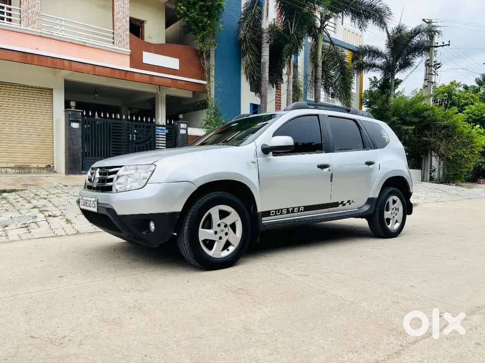 Renault Duster Diesel 2015