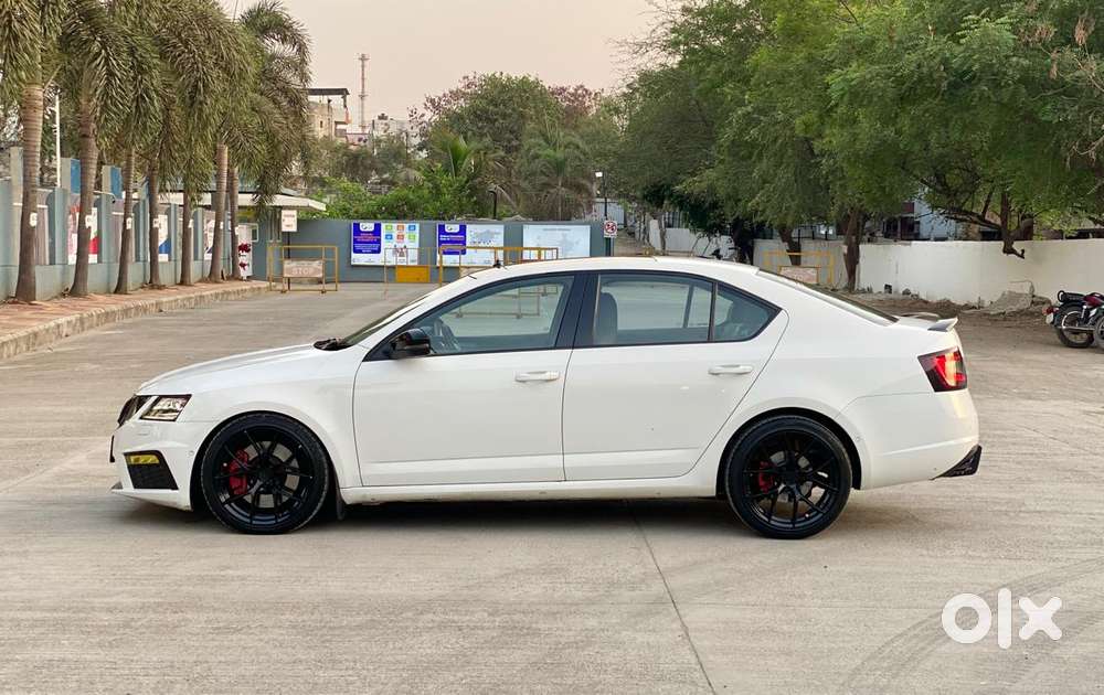 Skoda Octavia Rs, 2017, Petrol