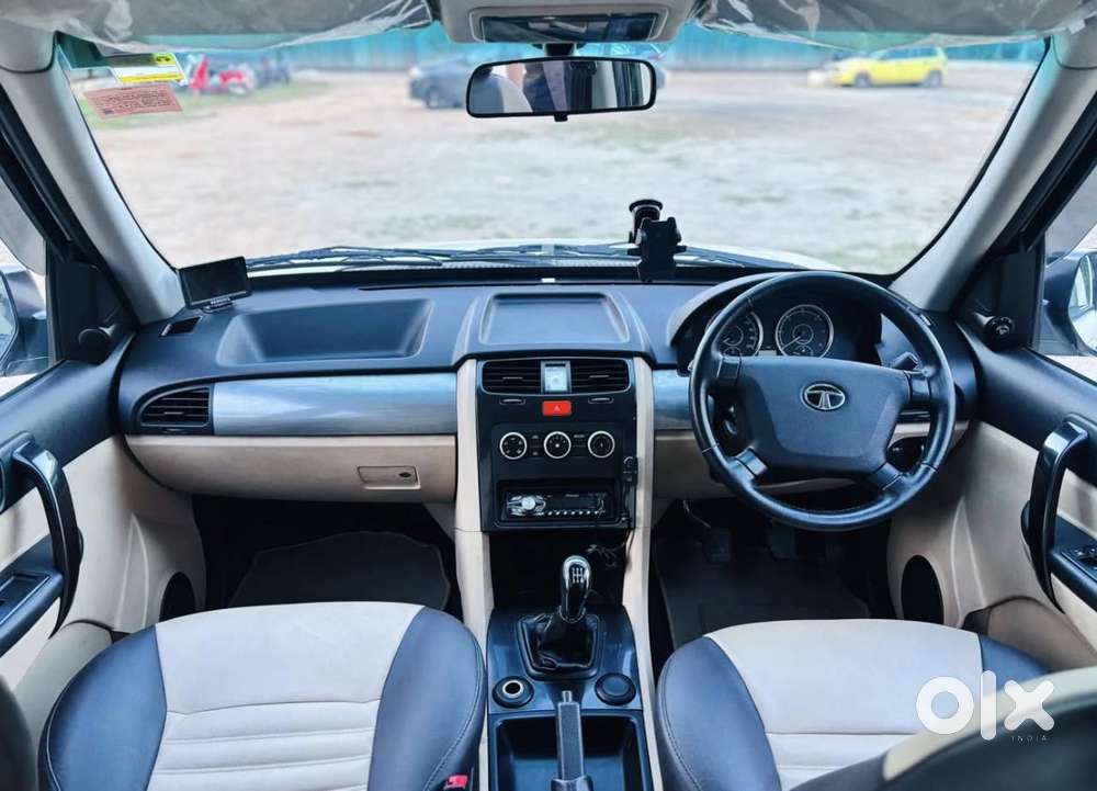 Tata Safari Storme Lx, 2014, Diesel