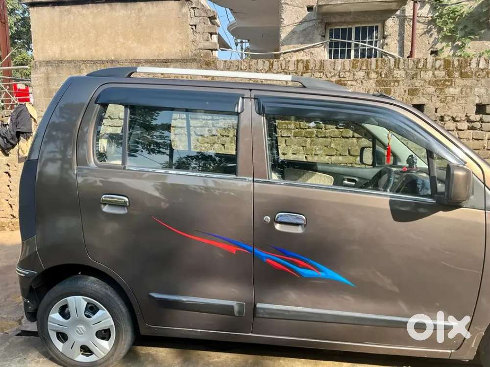 Maruti Suzuki Wagon R 2019