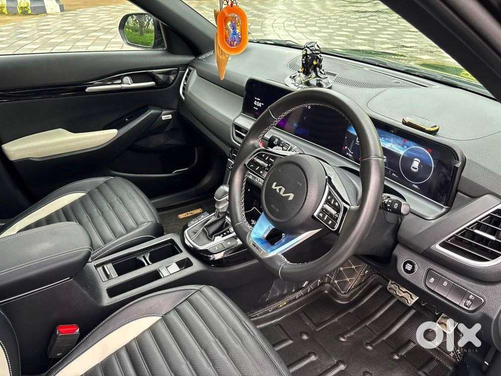 Kia Seltos Gtx Plus 1.5 Turbo Petrol Dct, 2023, Petrol