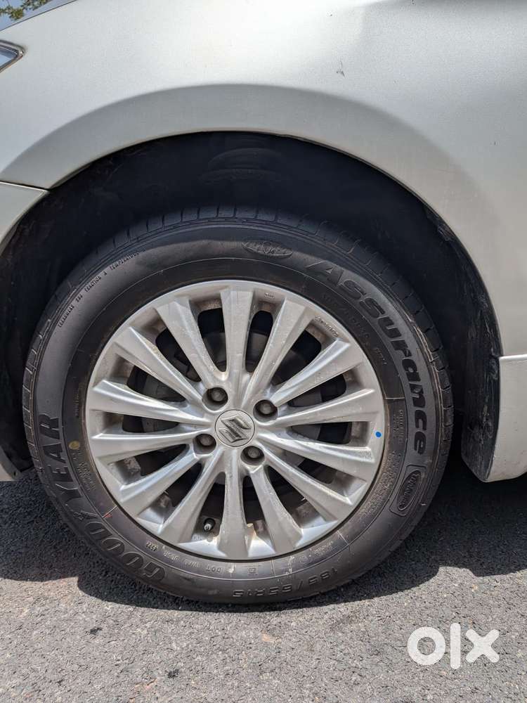 Maruti Suzuki Ciaz Zeta, 2017, Petrol