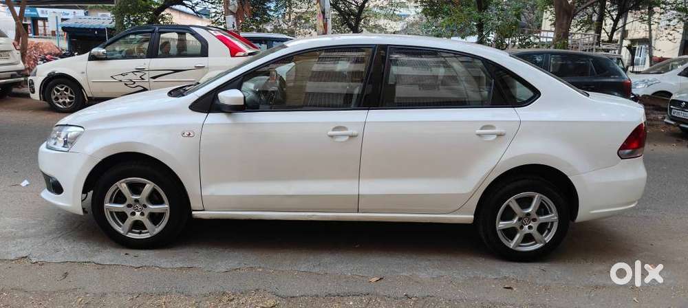 Volkswagen Vento 2013-2015 1.5 Tdi Highline At, 2013, Diesel