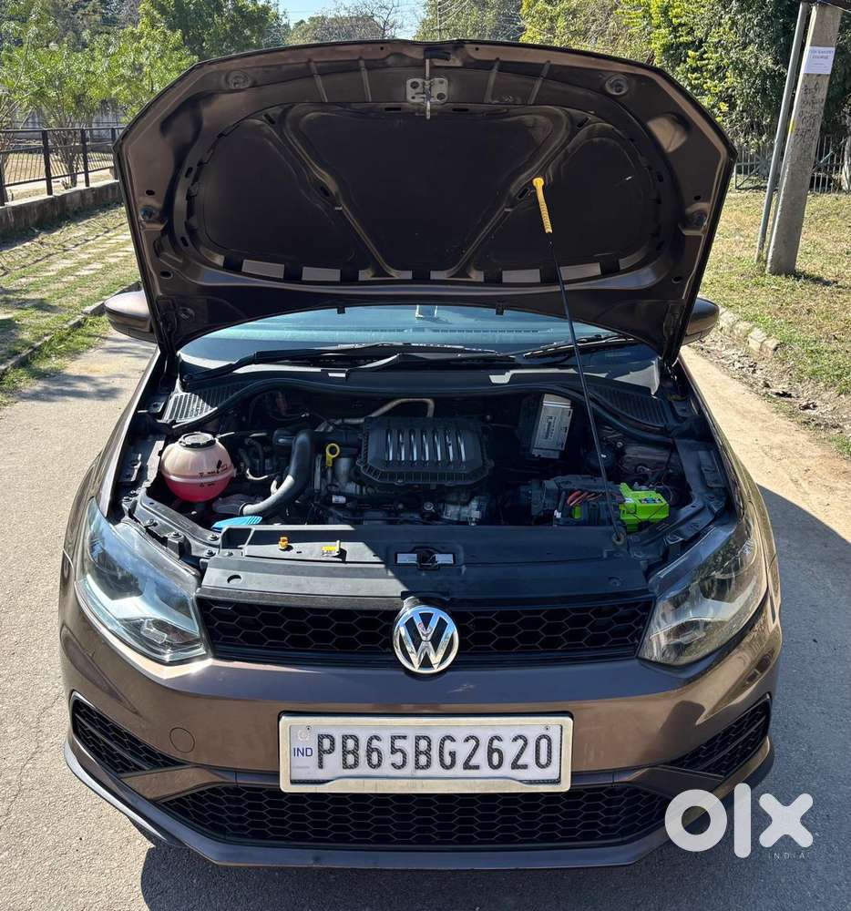 Volkswagen Polo 1.0 Mpi Trendline, 2020, Petrol