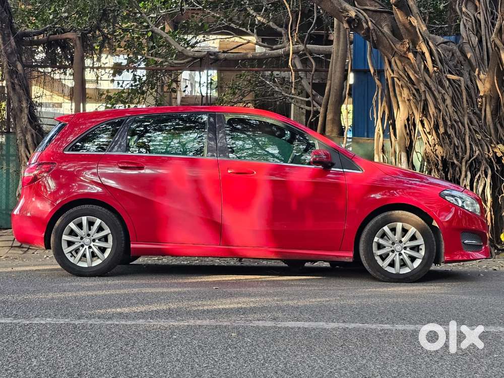 Mercedes-benz B Class B200 Cdi Sport, 2016, Diesel
