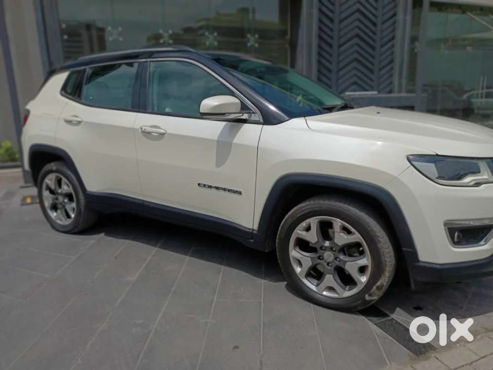 Jeep Compass 2.0 Limited 4x4, 2021, Diesel
