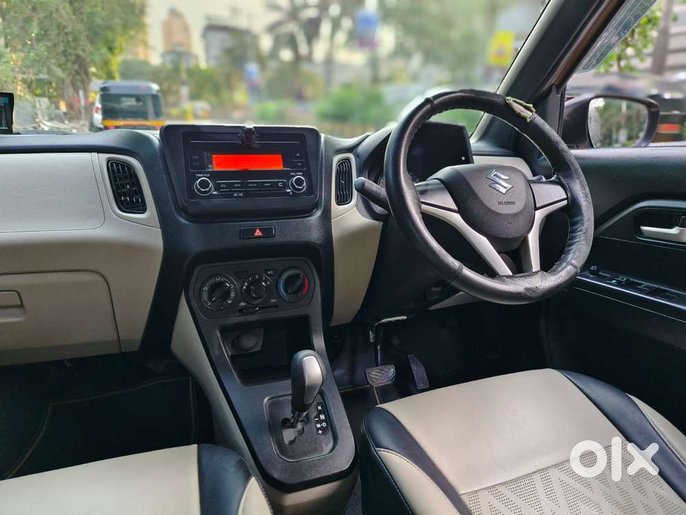 Maruti Suzuki Wagon R 1.2 Vxi Ags, 2019, Petrol