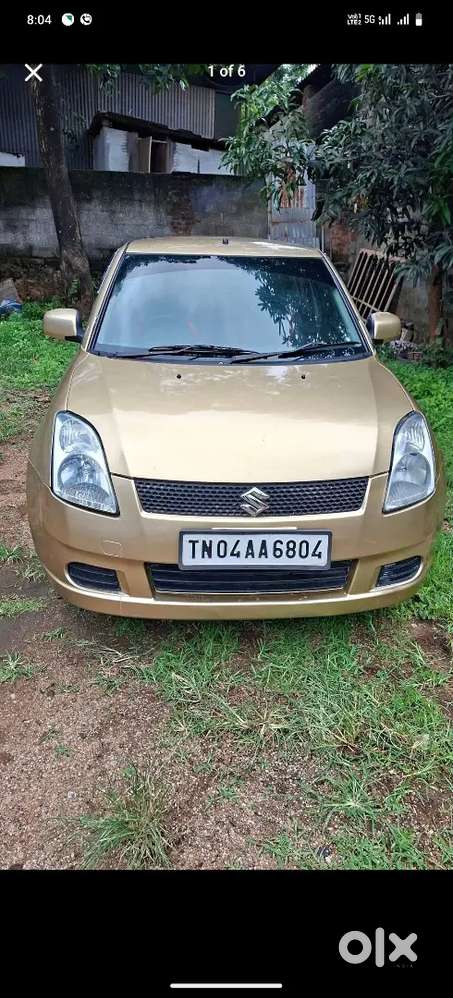Maruti Swift 2007