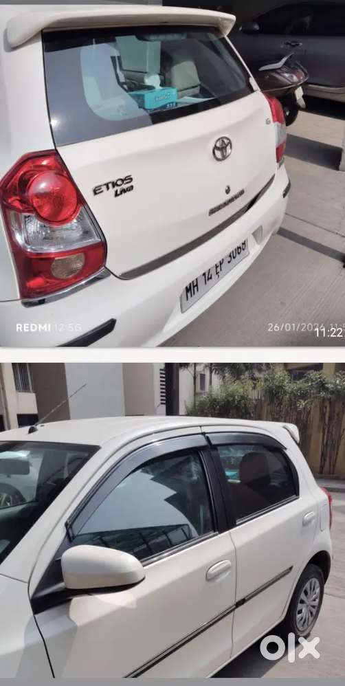 Toyota Etios Liva 2014 Petrol Good Condition