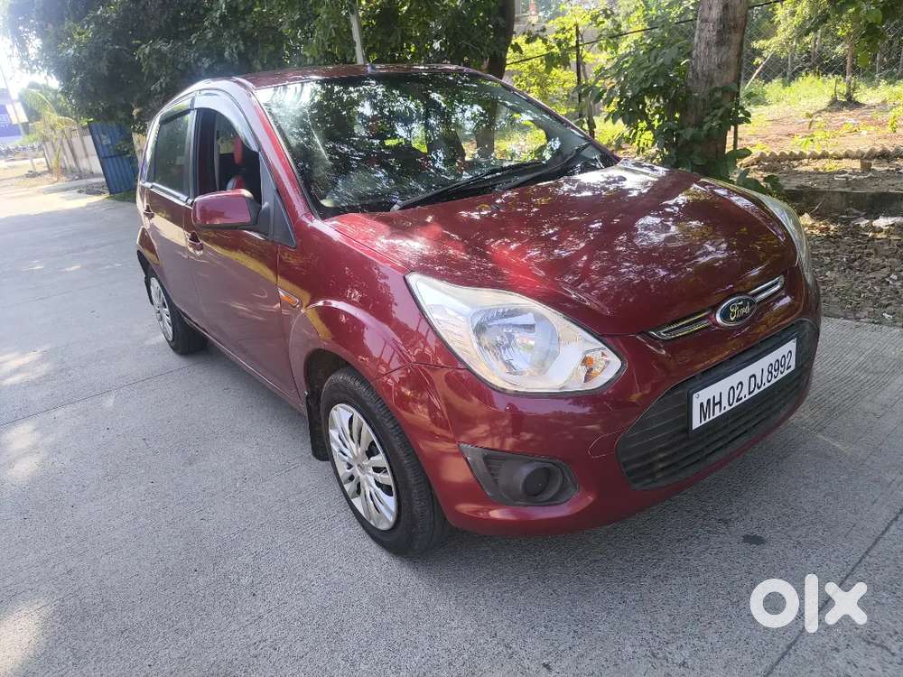 Ford Figo Zxi Petrol 2014