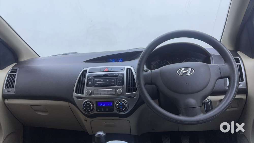 Hyundai I20 Magna, 2013, Petrol