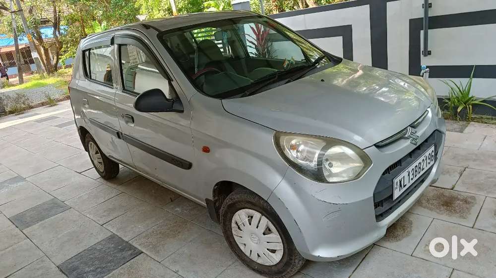 Maruti Alto 800- (2015 Nov) Model