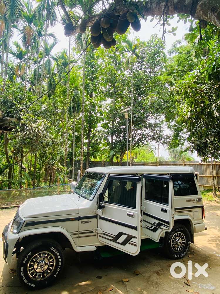 Mahindra Bolero Diesel 2021