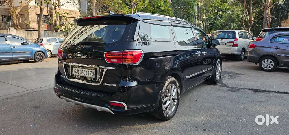 Kia Carnival Limousine, 2020, Diesel