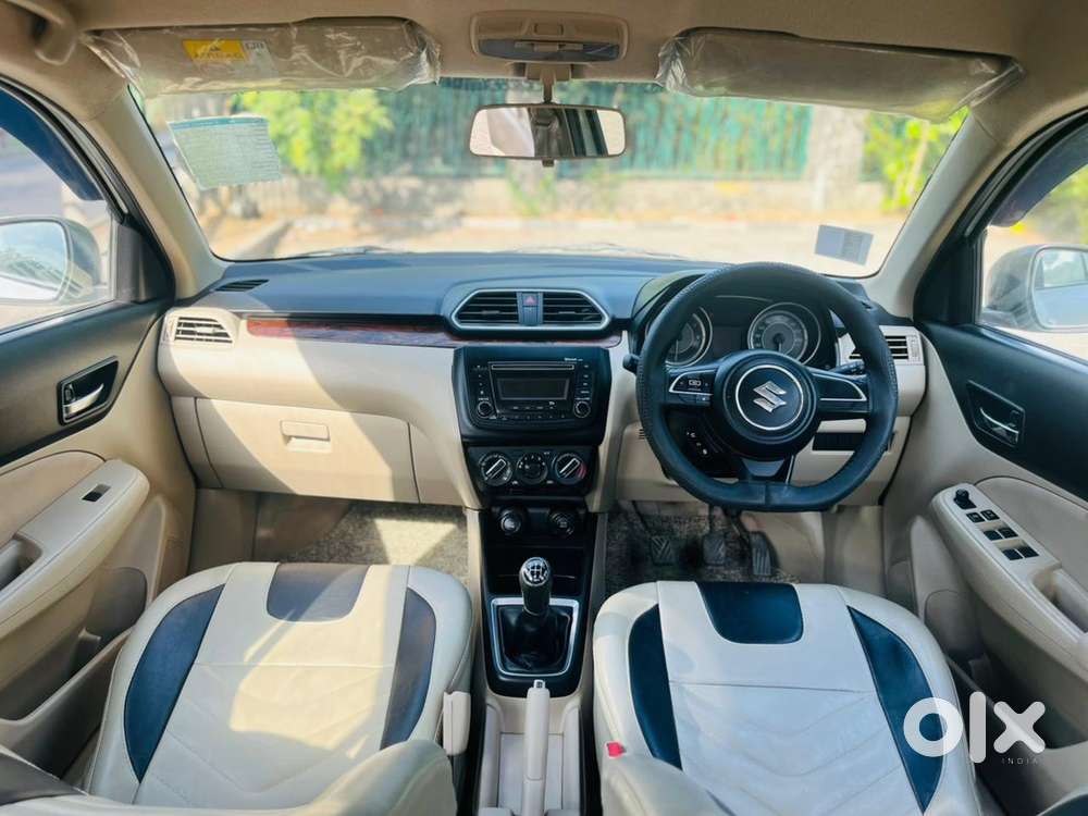 Maruti Dzire Petrol 2019