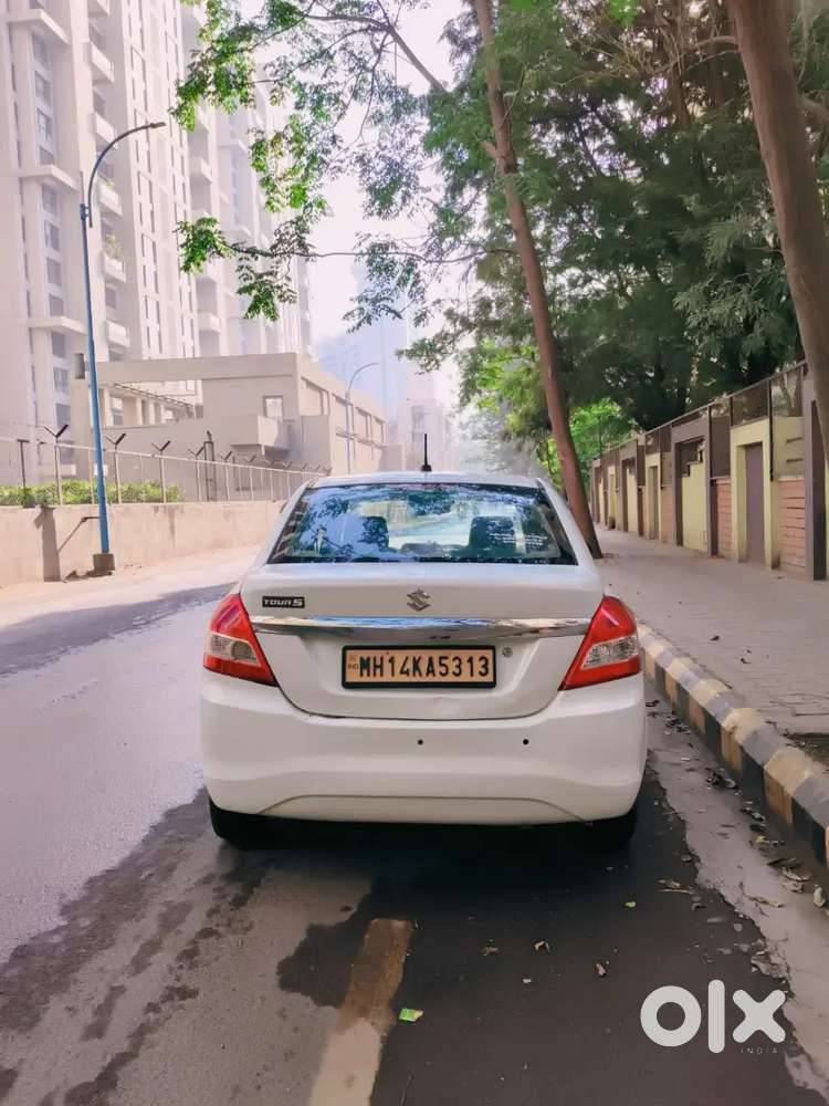 Maruti Suzuki Dzire 2022 Cng & Hybrids 120000 Km Driven