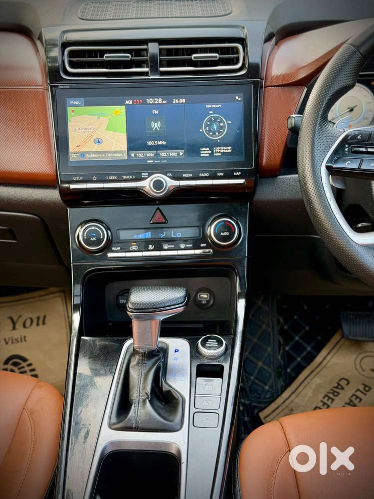 Hyundai Alcazar 1.5 Platinum (o) Diesel At 7 Str, 2022, Diesel