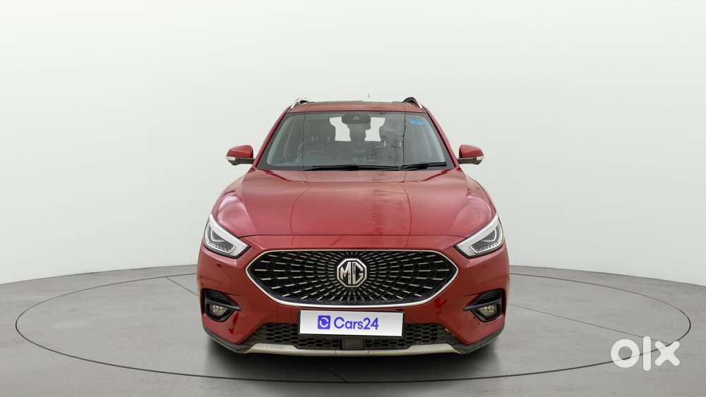 Mg Astor 1.5 Savvy Cvt S Red, 2021, Petrol
