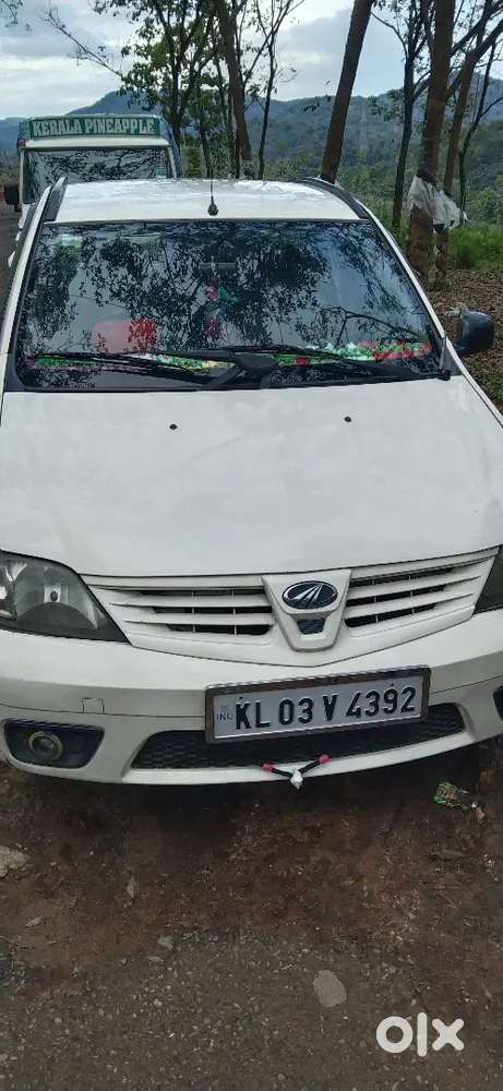 Mahindra Verito 2012