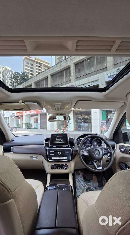 Mercedes-benz Gle 350 D, 2016, Diesel