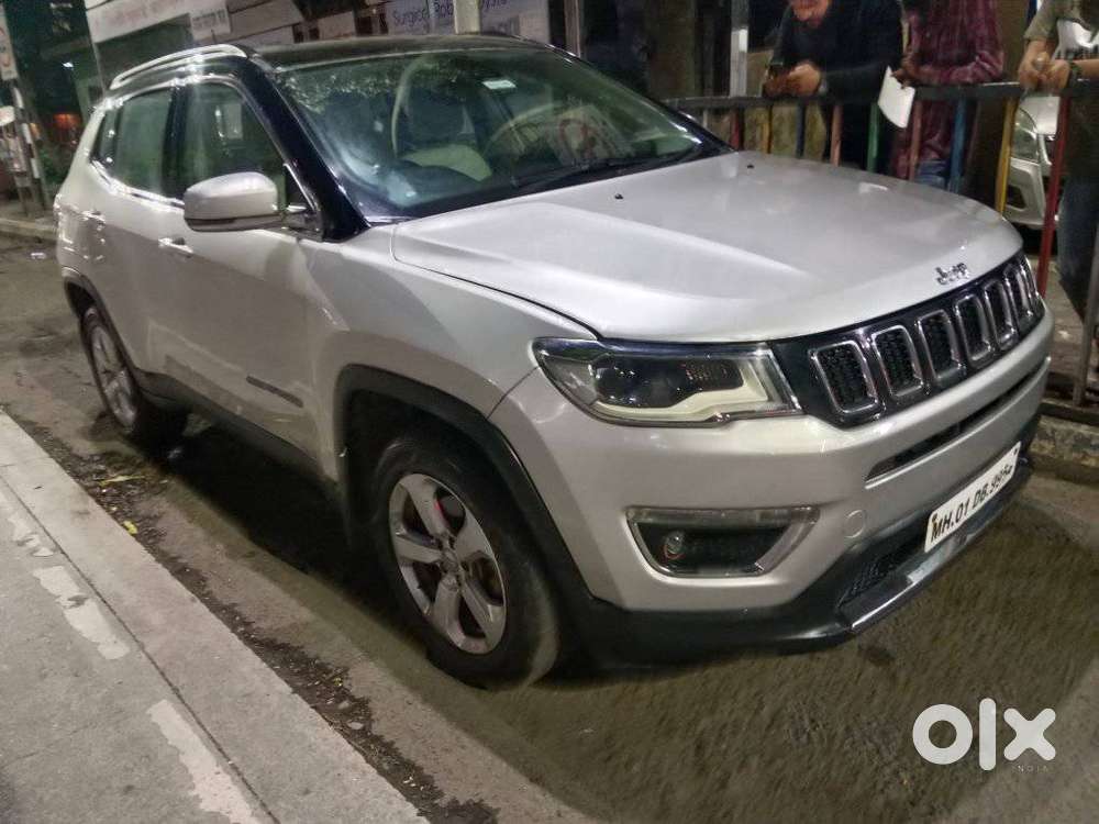 Jeep Compass 1.4 Limited, 2018, Petrol