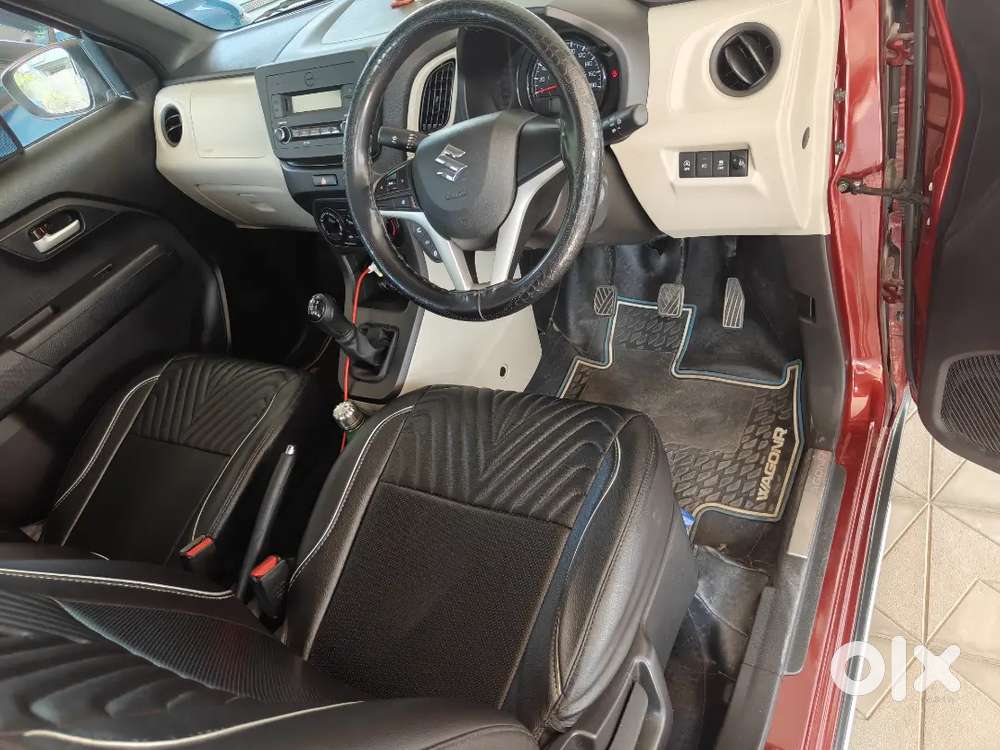 Maruti Suzuki Wagon R 2024  Purchase.model 2023