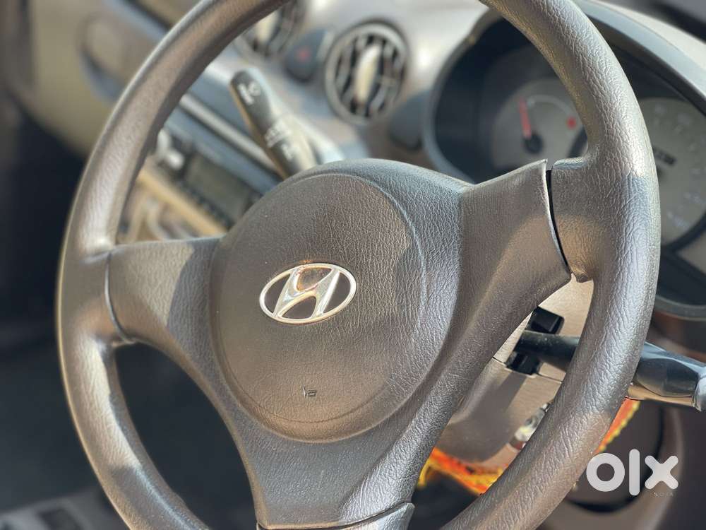 Hyundai Santro Xing Gls, 2011, Lpg