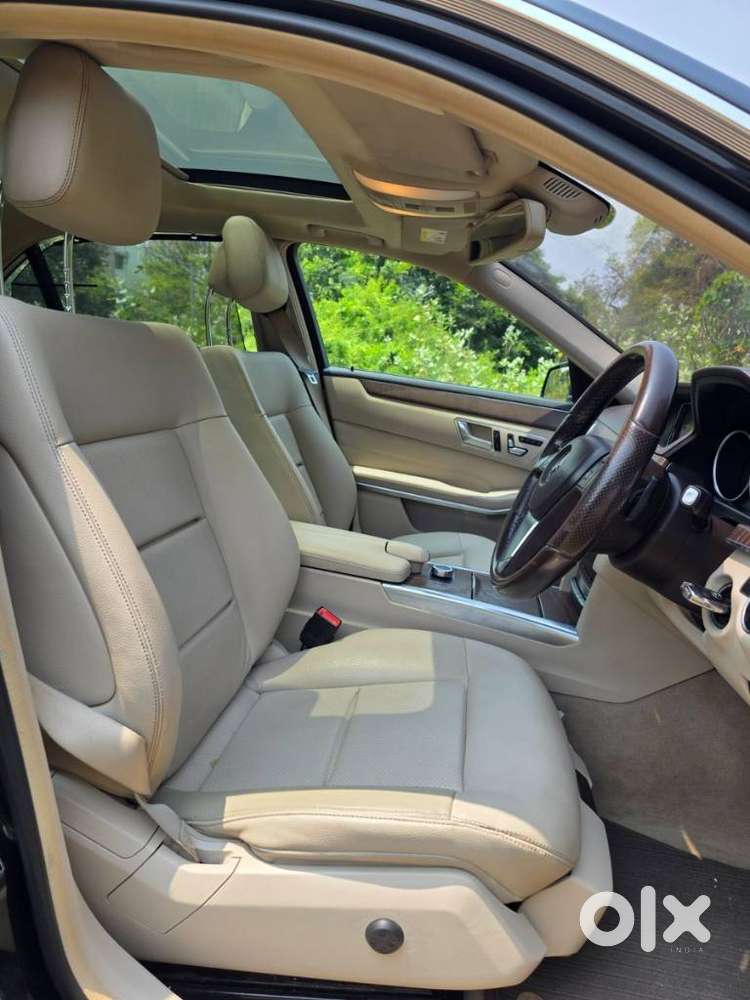 Mercedes-benz E-class E250 Cdi Blue Efficiency, 2016, Diesel