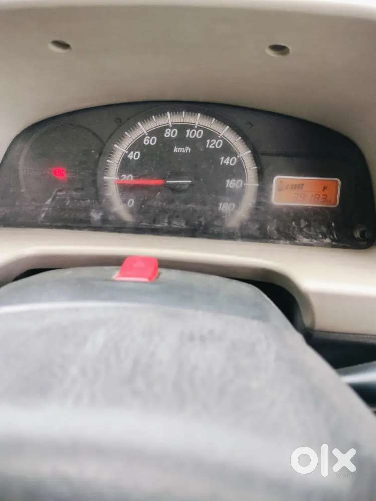 Maruti Suzuki Eeco 2018