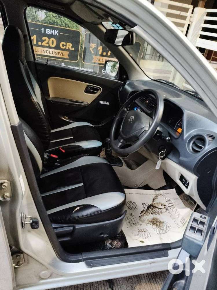 Maruti Suzuki Alto K10 1.0 Vxi S-cng, 2015, Cng & Hybrids