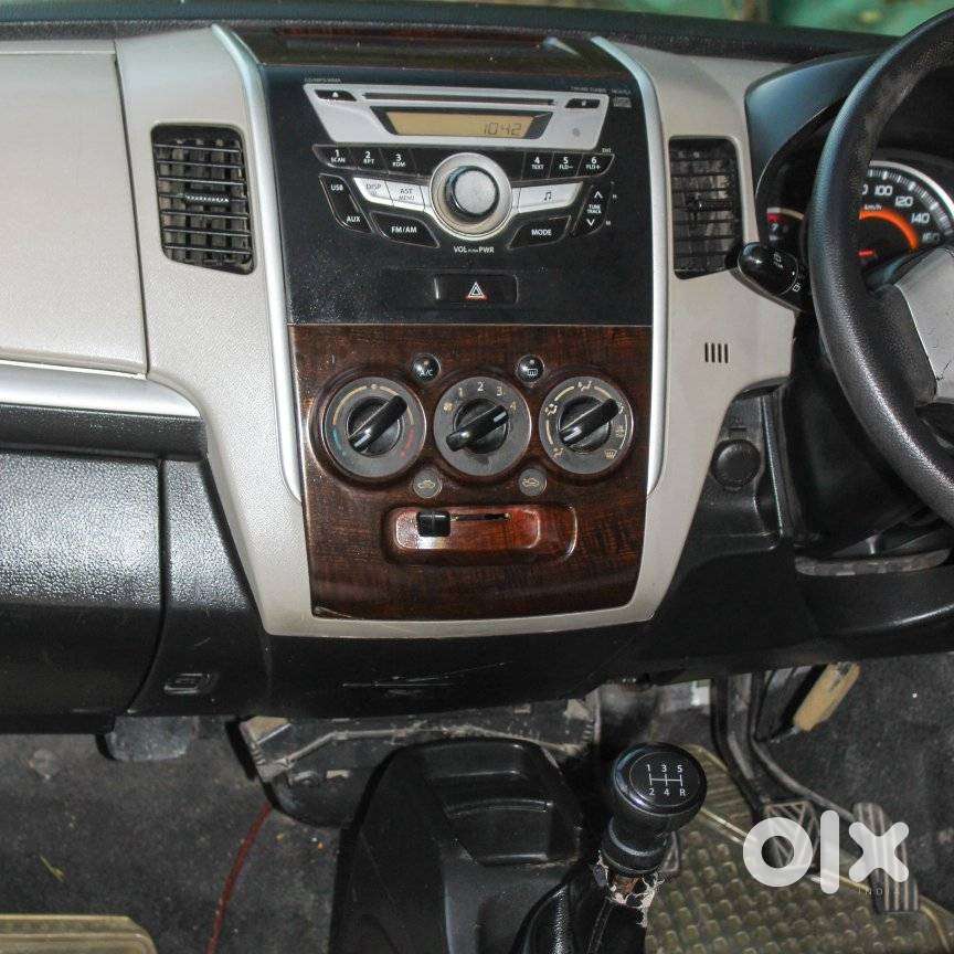 Maruti Suzuki Wagon R Vxi, 2016, Cng & Hybrids