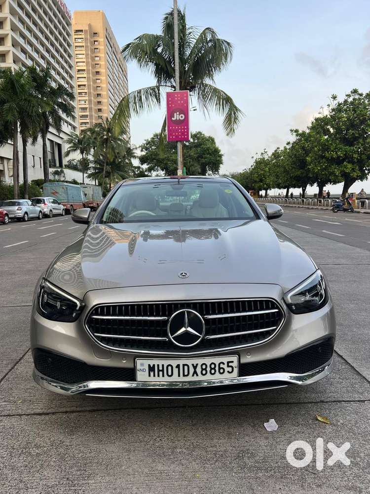 Mercedes-benz E-class E 220 D, 2021, Diesel