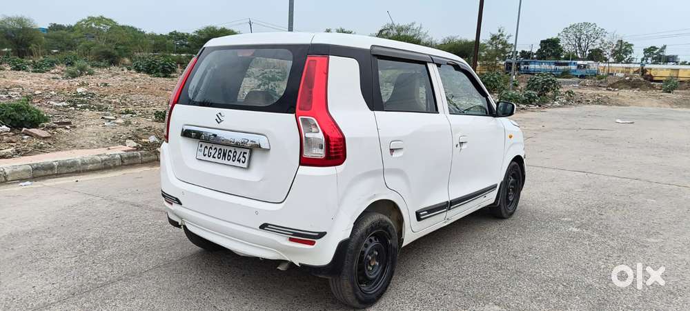 Maruti Suzuki Wagon R Vxi 1.0, 2022, Petrol