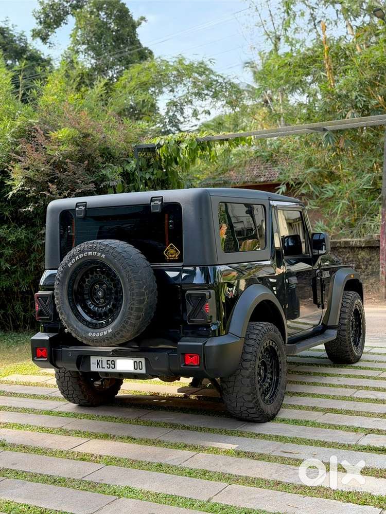 Mahindra Thar 2023 Diesel