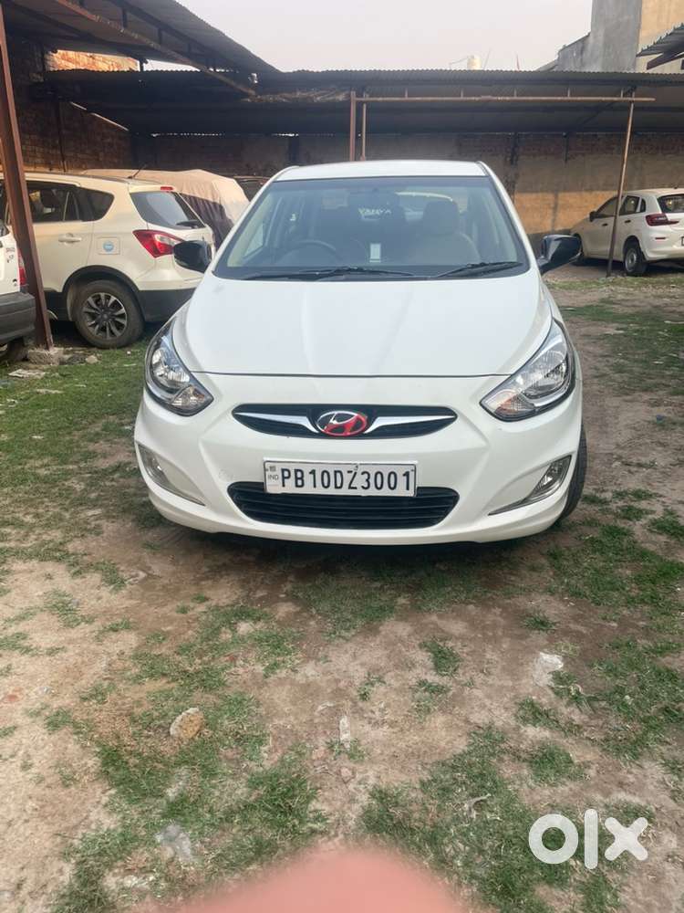 Hyundai Verna 1.6 Crdi 2013