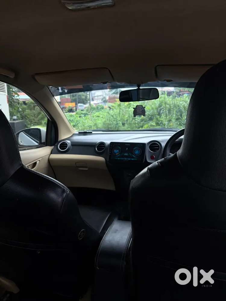 Honda Amaze Diesel 2016