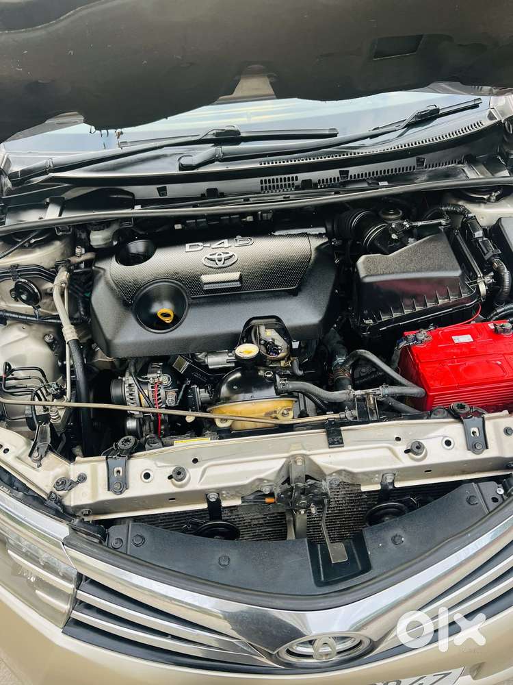 Toyota Corolla Altis Diesel D4dg, 2014, Diesel