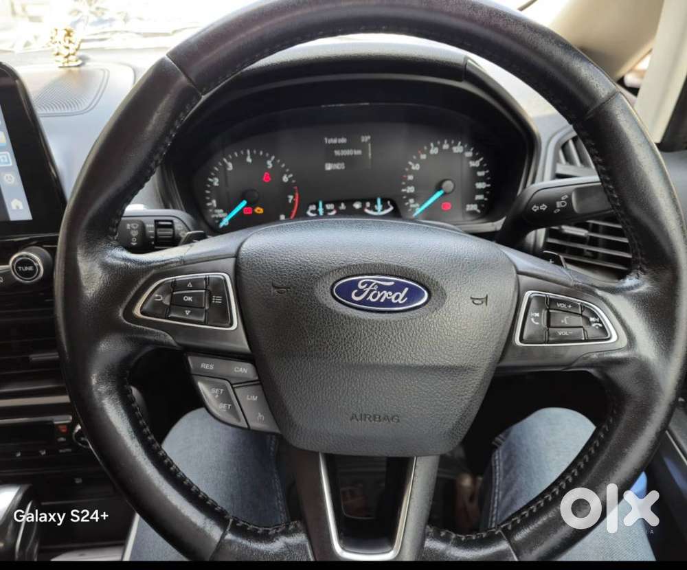 Ford Ecosport Titanium Plus Automatic 2018