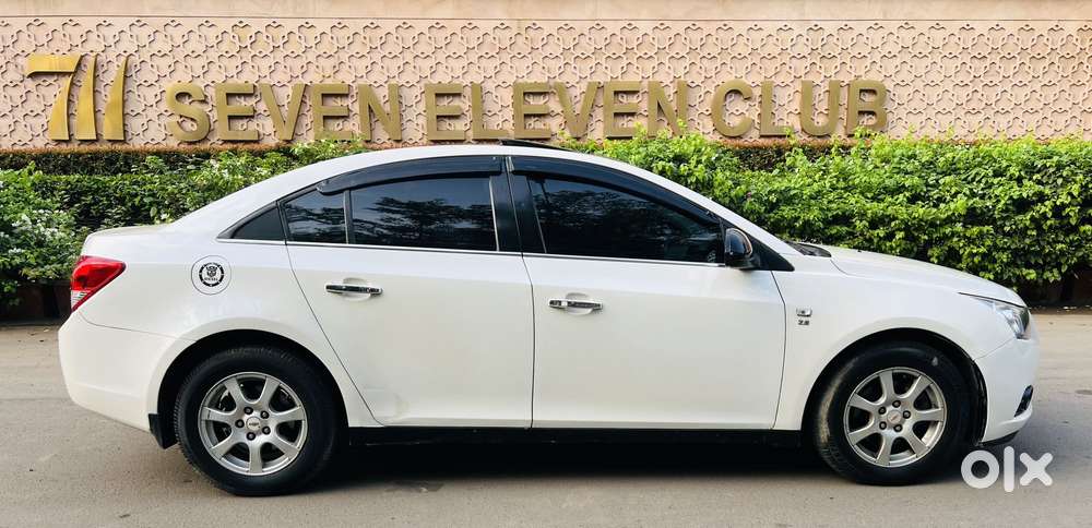 Chevrolet Cruze Ltz, 2013, Diesel